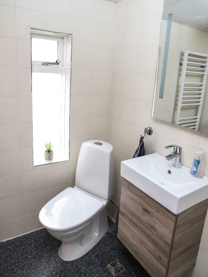Lava House Apartment Vestmannaeyjar Luaran gambar