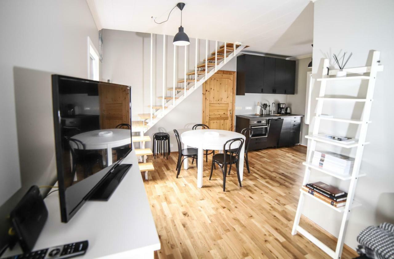 Lava House Apartment Vestmannaeyjar Luaran gambar