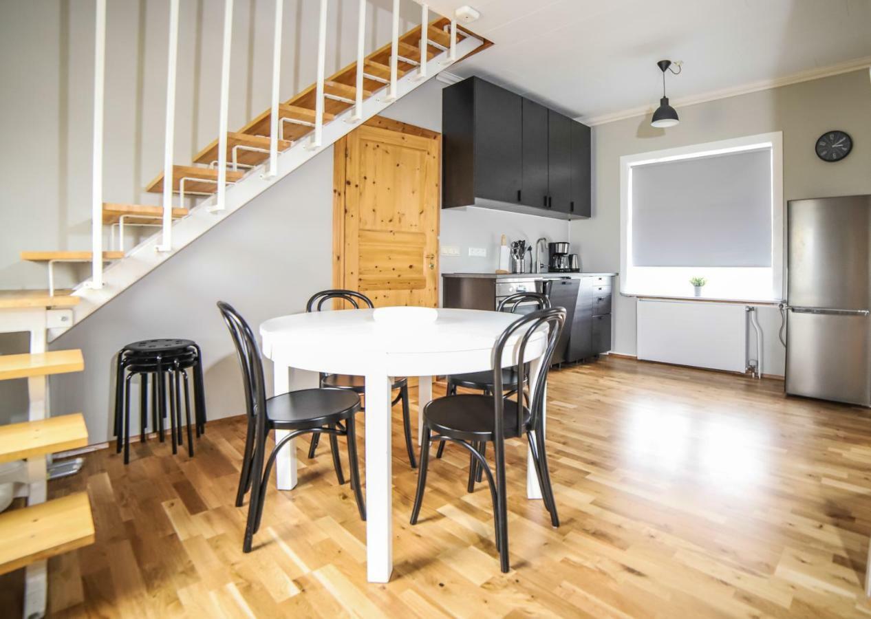 Lava House Apartment Vestmannaeyjar Luaran gambar